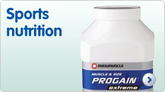 Sports nutrition